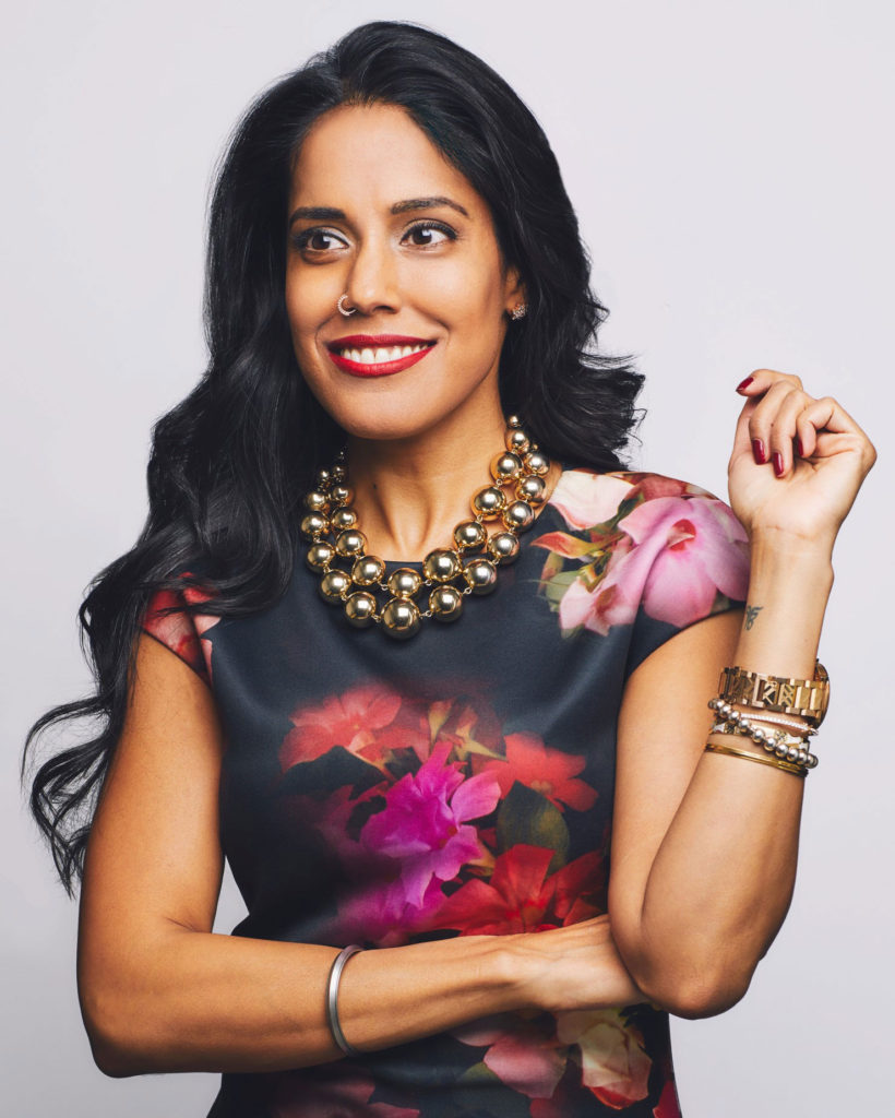 Ritu Bhasin headshot