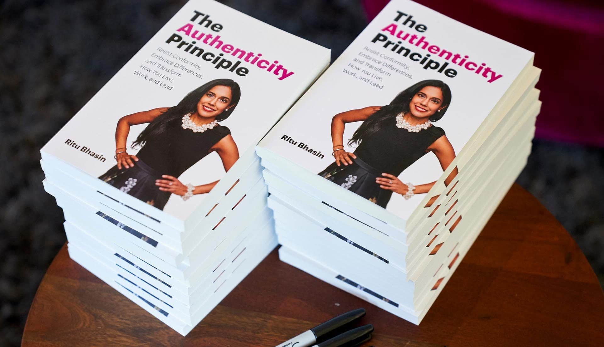 The Authenticity Principle - Lead With Authenticity