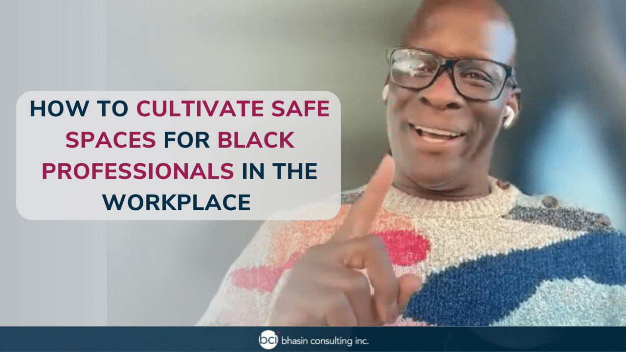 How to Cultivate Safe Spaces for Black Professionals in the Workplace