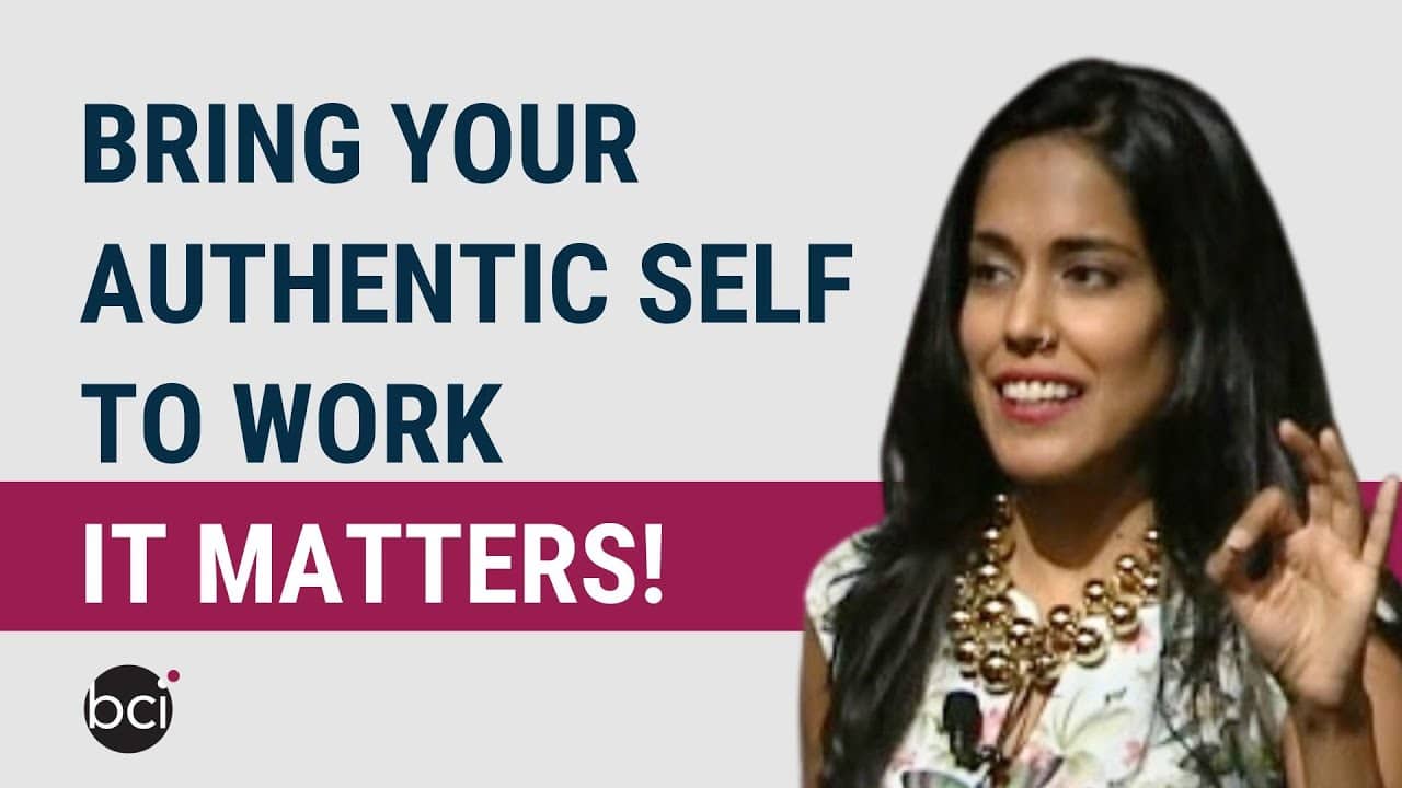 Bring Your Authentic Self to Work – It Matters!