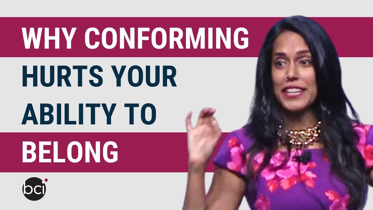 Why Conforming Hurts Your Ability to Belong